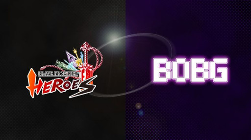 画像ギャラリー No.001のサムネイル画像 / BOBG,「ブレイブ フロンティア ヒーローズ」との協業を開始