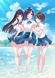 画像ギャラリー No.006のサムネイル画像 / 3人のヒロインと共に夏休みを満喫できる恋愛ADV「アオナツライン」のPS4版とPS Vita版が4月23日に発売決定