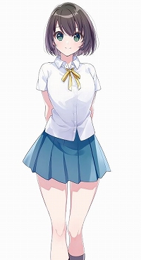画像ギャラリー No.009のサムネイル画像 / 3人のヒロインと共に夏休みを満喫できる恋愛ADV「アオナツライン」のPS4版とPS Vita版が4月23日に発売決定