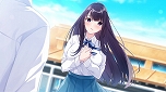 画像ギャラリー No.018のサムネイル画像 / 3人のヒロインと共に夏休みを満喫できる恋愛ADV「アオナツライン」のPS4版とPS Vita版が4月23日に発売決定