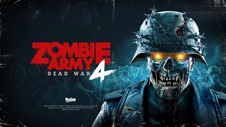 画像ギャラリー No.007のサムネイル画像 / 「Zombie Army 4:Dead War」，PS4用の日本語パッケージ版が2020年4月23日に発売。群がるゾンビを蹴散らすアクションシューター