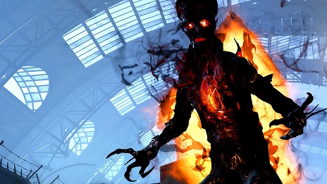 画像ギャラリー No.010のサムネイル画像 / 「Zombie Army 4:Dead War」，PS4用の日本語パッケージ版が2020年4月23日に発売。群がるゾンビを蹴散らすアクションシューター