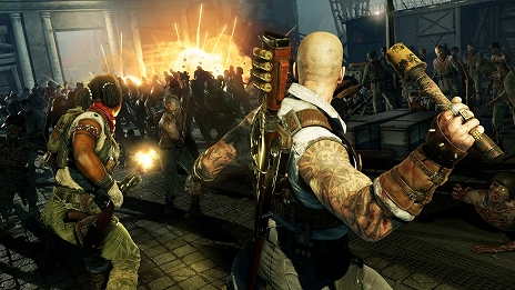 画像ギャラリー No.023のサムネイル画像 / 「Zombie Army 4:Dead War」，PS4用の日本語パッケージ版が2020年4月23日に発売。群がるゾンビを蹴散らすアクションシューター