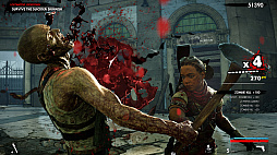 画像ギャラリー No.002のサムネイル画像 / PS4用ソフト「Zombie Army 4:Dead War」の日本語パッケージ版が本日発売。迫りくるゾンビの群れに立ち向かうアクションシューティング