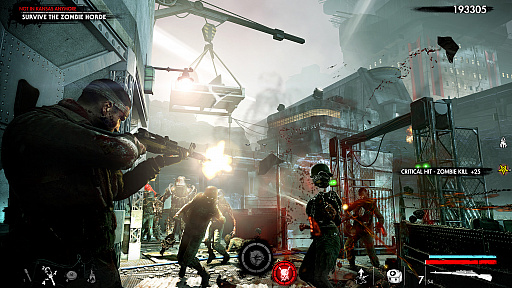 画像ギャラリー No.003のサムネイル画像 / PS4用ソフト「Zombie Army 4:Dead War」の日本語パッケージ版が本日発売。迫りくるゾンビの群れに立ち向かうアクションシューティング
