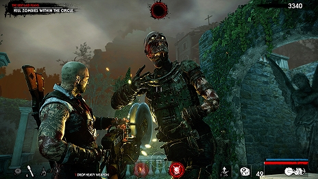 画像ギャラリー No.006のサムネイル画像 / PS4用ソフト「Zombie Army 4:Dead War」の日本語パッケージ版が本日発売。迫りくるゾンビの群れに立ち向かうアクションシューティング