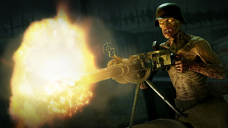 画像ギャラリー No.014のサムネイル画像 / PS4用ソフト「Zombie Army 4:Dead War」の日本語パッケージ版が本日発売。迫りくるゾンビの群れに立ち向かうアクションシューティング