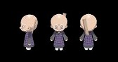 画像ギャラリー No.003のサムネイル画像 / 「GALAXYZ」,ミニアニメ「ざしきわらしのタタミちゃん」とのコラボがスタート