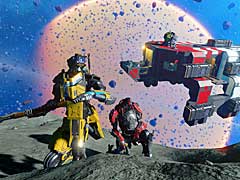 宇宙基地を作るMMOアクション，「Starbase」のプレイ序盤を紹介する最新トレイラー公開