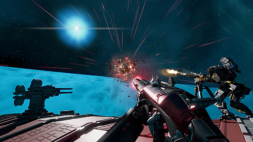 画像ギャラリー No.004のサムネイル画像 / 宇宙を舞台にしたMMO「Starbase」のアーリーアクセス版がSteamでリリース。最新トレイラー公開