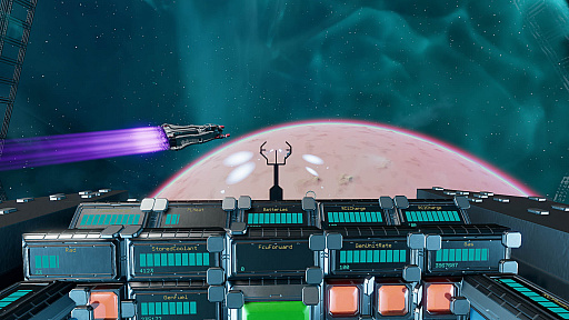 画像ギャラリー No.006のサムネイル画像 / 宇宙を舞台にしたMMO「Starbase」のアーリーアクセス版がSteamでリリース。最新トレイラー公開