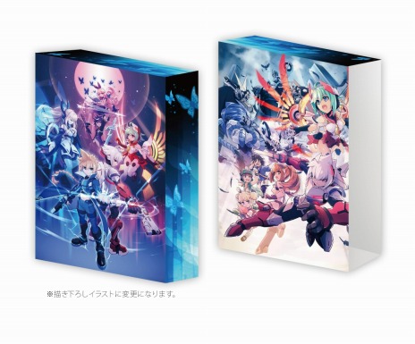 画像ギャラリー No.004のサムネイル画像 / PS4版「蒼き雷霆 ガンヴォルト ストライカーパック」が4月23日に発売。電子の謡精モルフォの新主題歌を収録