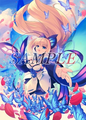 画像ギャラリー No.006のサムネイル画像 / PS4版「蒼き雷霆 ガンヴォルト ストライカーパック」が4月23日に発売。電子の謡精モルフォの新主題歌を収録