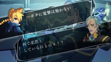 画像ギャラリー No.009のサムネイル画像 / PS4版「蒼き雷霆 ガンヴォルト ストライカーパック」が4月23日に発売。電子の謡精モルフォの新主題歌を収録