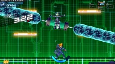 画像ギャラリー No.012のサムネイル画像 / PS4版「蒼き雷霆 ガンヴォルト ストライカーパック」が4月23日に発売。電子の謡精モルフォの新主題歌を収録