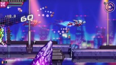 画像ギャラリー No.013のサムネイル画像 / PS4版「蒼き雷霆 ガンヴォルト ストライカーパック」が4月23日に発売。電子の謡精モルフォの新主題歌を収録