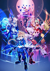 画像ギャラリー No.005のサムネイル画像 / 「蒼き雷霆 ガンヴォルト」シリーズが中国語(簡体字)に対応