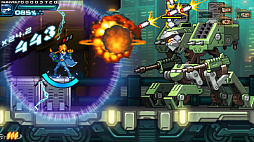 蒼き雷霆 ガンヴォルト ストライカーパック