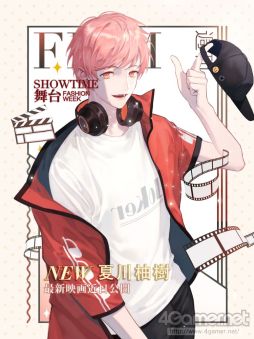 画像ギャラリー No.006のサムネイル画像 / 「乙女チック4Gamer」第253回:問題児のタレントと強気なマネージャーの恋を描いた「Moon & Star」を特集
