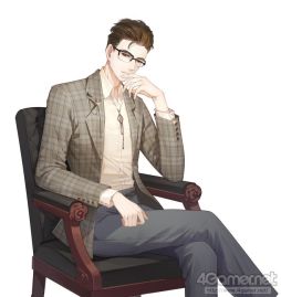 画像ギャラリー No.019のサムネイル画像 / 「乙女チック4Gamer」第253回:問題児のタレントと強気なマネージャーの恋を描いた「Moon & Star」を特集