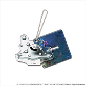 画像ギャラリー No.002のサムネイル画像 / 「ドラゴンクエストタクト」，"アクリルスタンドキーチェーン 1BOX"の予約販売を開始