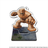 画像ギャラリー No.004のサムネイル画像 / 「ドラゴンクエストタクト」，"アクリルスタンドキーチェーン 1BOX"の予約販売を開始
