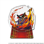 画像ギャラリー No.005のサムネイル画像 / 「ドラゴンクエストタクト」，"アクリルスタンドキーチェーン 1BOX"の予約販売を開始