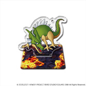 画像ギャラリー No.006のサムネイル画像 / 「ドラゴンクエストタクト」，"アクリルスタンドキーチェーン 1BOX"の予約販売を開始