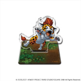 画像ギャラリー No.008のサムネイル画像 / 「ドラゴンクエストタクト」，"アクリルスタンドキーチェーン 1BOX"の予約販売を開始