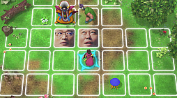 画像ギャラリー No.004のサムネイル画像 / 「ドラゴンクエストタクト」,さまぁ〜ずを起用した新たなWebCMが公開決定。7月16日にはアプリの2周年記念キャンペーンも開始に