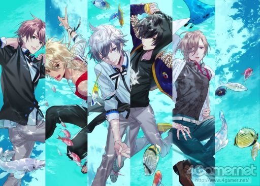 画像ギャラリー No.010のサムネイル画像 / 「乙女チック4Gamer」第278回:「星屑へリオグラフ」を特集。さまざまな“はじめて”をテーマにした乙女ゲーム
