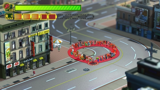 画像ギャラリー No.014のサムネイル画像 / 「The Wonderful 101: Remastered」プレイレポート。100人のヒーロー達が合体して戦う「ユナイト・アクション」が復活