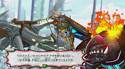 画像ギャラリー No.017のサムネイル画像 / 「The Wonderful 101: Remastered」プレイレポート。100人のヒーロー達が合体して戦う「ユナイト・アクション」が復活