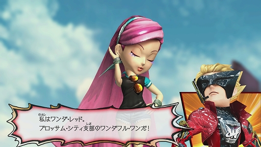 画像ギャラリー No.022のサムネイル画像 / 「The Wonderful 101: Remastered」プレイレポート。100人のヒーロー達が合体して戦う「ユナイト・アクション」が復活
