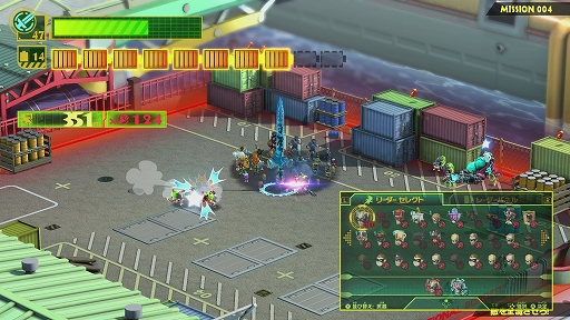 画像ギャラリー No.024のサムネイル画像 / 「The Wonderful 101: Remastered」プレイレポート。100人のヒーロー達が合体して戦う「ユナイト・アクション」が復活