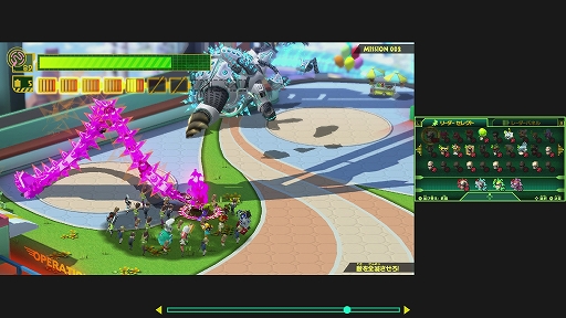 画像ギャラリー No.025のサムネイル画像 / 「The Wonderful 101: Remastered」プレイレポート。100人のヒーロー達が合体して戦う「ユナイト・アクション」が復活