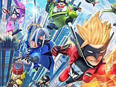 プラチナゲームズ，「The Wonderful 101: Remastered」のスペシャル番組を生配信