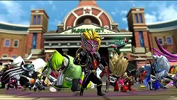 画像ギャラリー No.002のサムネイル画像 / 「The Wonderful 101: Remastered」,ヴォークンがリーダーになるDLC“ザ・プリンス・ヴォークン”の配信がスタート