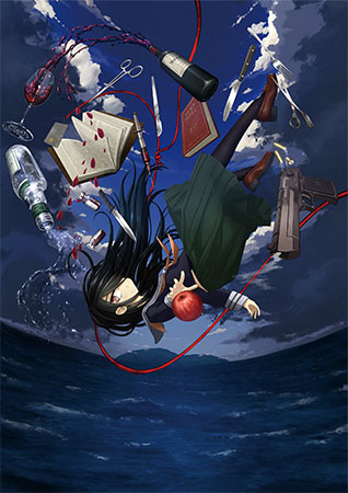 画像ギャラリー No.014のサムネイル画像 / 「シロナガス島への帰還」のオンリーショップが11月17日よりAKIHABARAゲーマーズ本店にて開催決定。詳細情報が公開に
