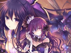 「デート・ア・ライブ 蓮ディストピア」の発売日が9月24日に決定。予約受付が本日スタート。最新PVや特典情報も公開