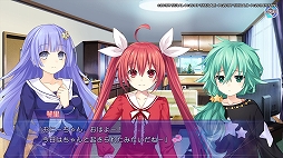画像ギャラリー No.003のサムネイル画像 / 「デート・ア・ライブ 蓮ディストピア」のOPムービーが公開。七罪,美九,琴里が登場するゲーム冒頭も初公開