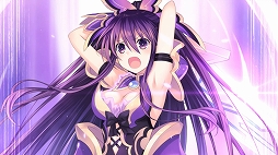 画像ギャラリー No.004のサムネイル画像 / 「デート・ア・ライブ 蓮ディストピア」のOPムービーが公開。七罪,美九,琴里が登場するゲーム冒頭も初公開