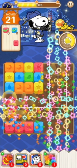 スヌーピー パズルジャーニー