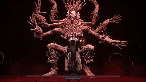 画像ギャラリー No.009のサムネイル画像 / ハードコアなアクションに期待できそうな“SF＋オカルト”アクションRPG「Hellpoint」が4月16日にリリースへ。Steam版は日本語対応