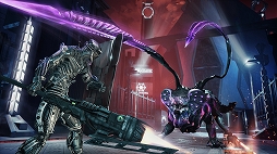 画像ギャラリー No.002のサムネイル画像 / ハードコアアクションRPG「Hellpoint」の発売日が7月30日に決定。ゲームプレイ映像を収録した最新トレイラーの公開も