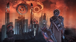画像ギャラリー No.004のサムネイル画像 / ハードコアアクションRPG「Hellpoint」の発売日が7月30日に決定。ゲームプレイ映像を収録した最新トレイラーの公開も