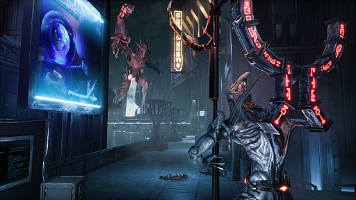 画像ギャラリー No.002のサムネイル画像 / tinyBuild Gamesが「Hellpoint」をリリース。コズミックホラーをテーマにしたハードコアなアクションRPG