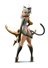 画像ギャラリー No.003のサムネイル画像 / 「TERA HERO」，韓国での正式サービスが3月5日にスタート。PvPやレイドの模様を収録したプレイムービーも公開に