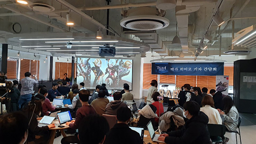 画像ギャラリー No.020のサムネイル画像 / 「TERA HERO」，韓国での正式サービスが3月5日にスタート。PvPやレイドの模様を収録したプレイムービーも公開に