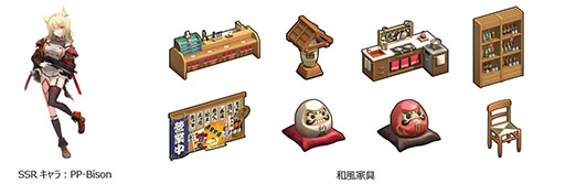 画像ギャラリー No.011のサムネイル画像 / 銃器を擬人化した美少女キャラクターが多数登場。スマホ向けTPS「プロジェクト・シルバーウイング」の配信が開始に